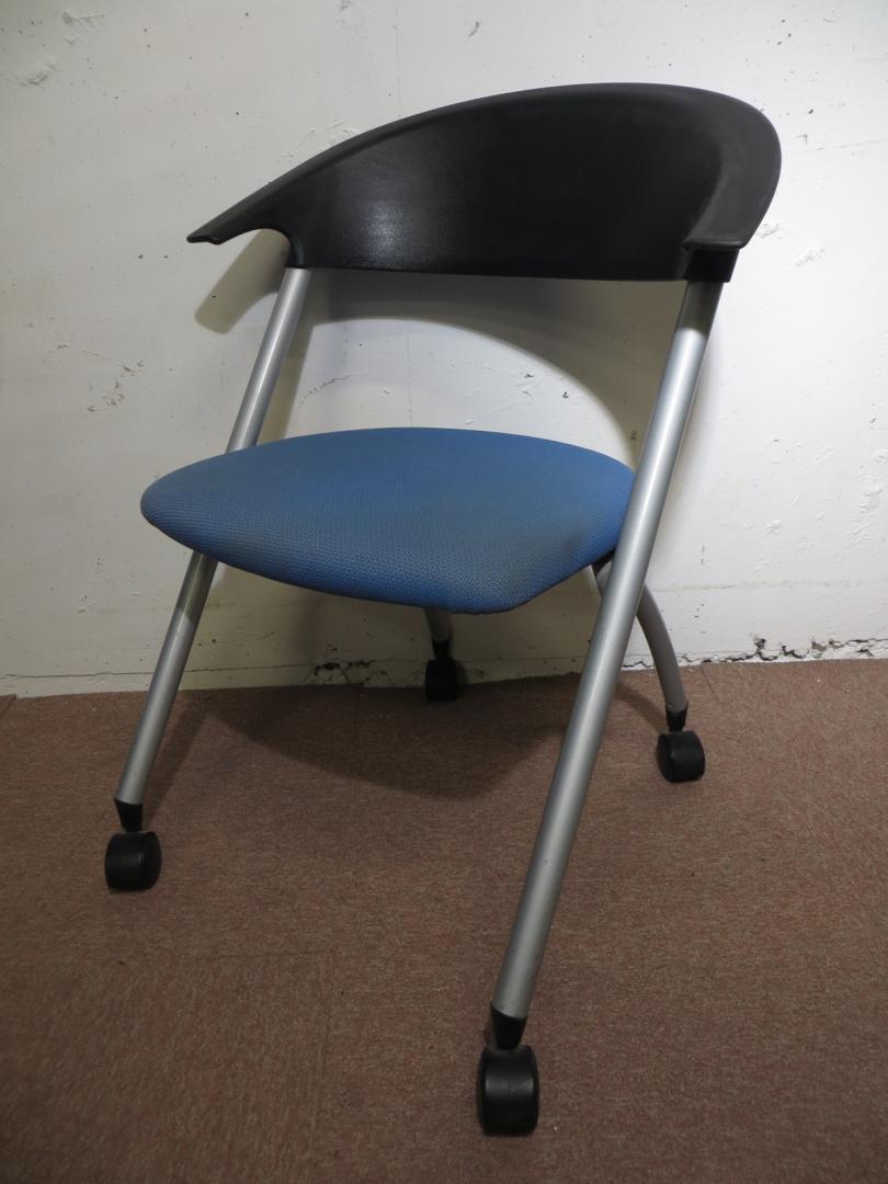 【レア！】会議室などにおすすめ！！【ネスティングチェア】
                        280シリーズ
                                    中古
            