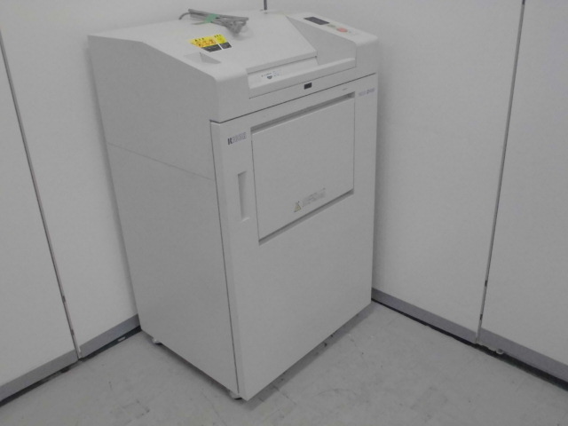 中古】リカットシュレッダー RICUT_α4000 リコー/RICOH シュレッダー 