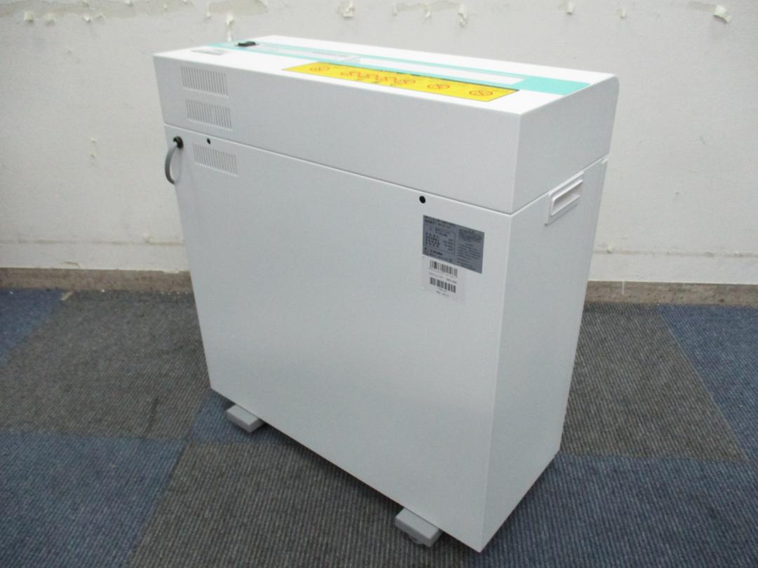明光商会 MSシュレッダー MSV-D26C 業務用 クロスカット方式 【公式通販】