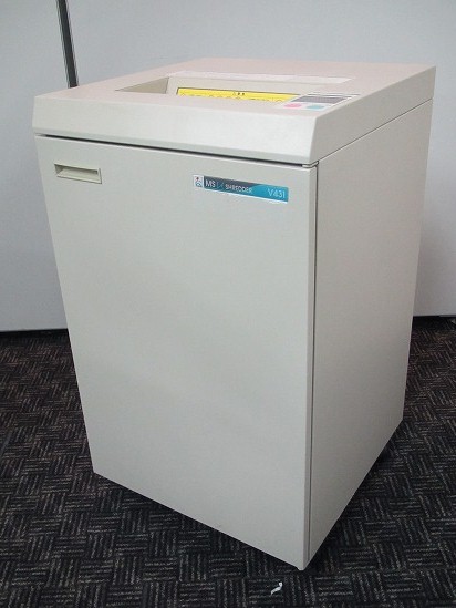 業務用シュレッダーなら明光商会■年式高めながら状態良好
                        
                                    中古
            