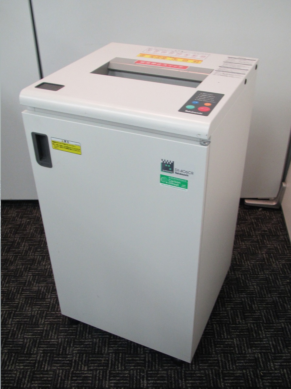 なんと現行機■ナカバヤシSX-406CR
                        
                                    中古
            