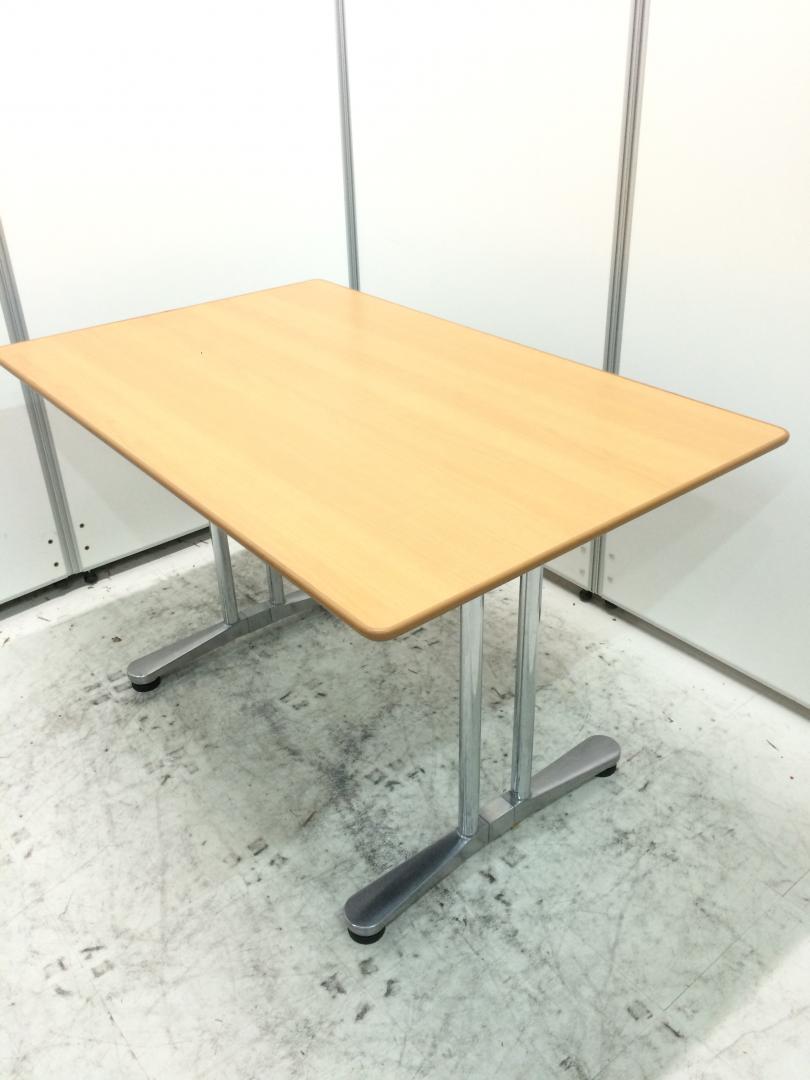 【限定１台】会議用テーブル　ナチュラル天板
                        
                                    中古
            