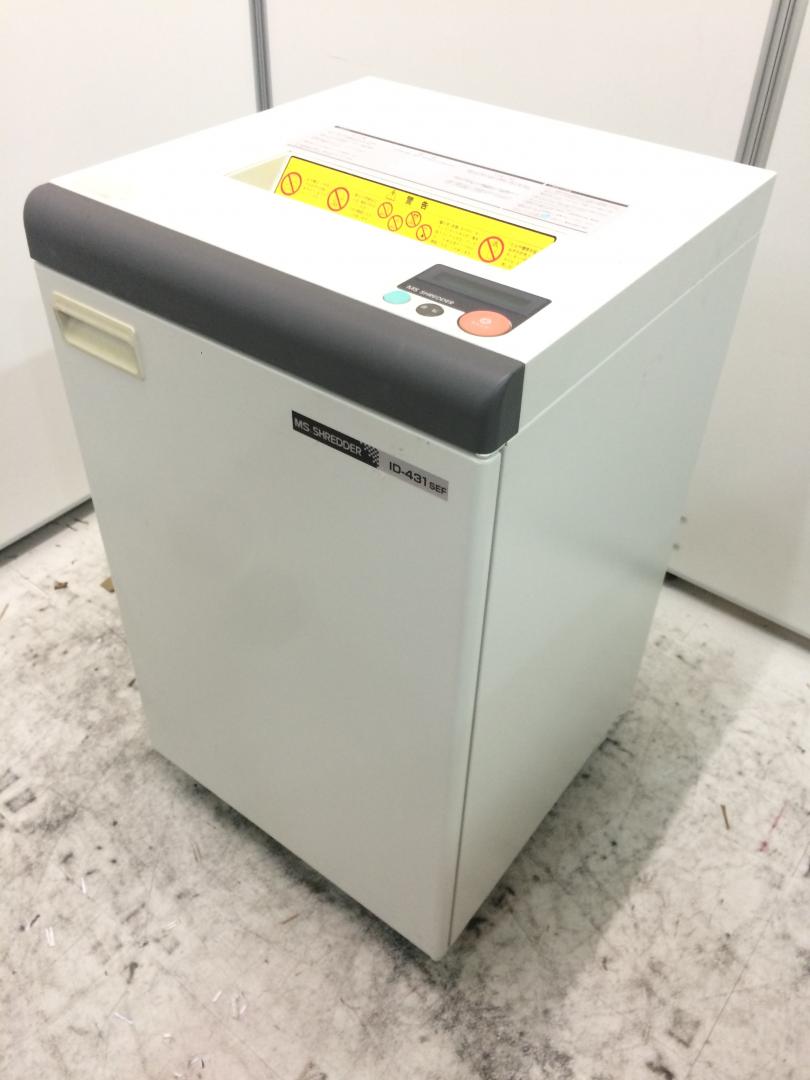 【1台入荷】本体がホワイト色　明光商会製
                        ID431SEF
                                    中古
            