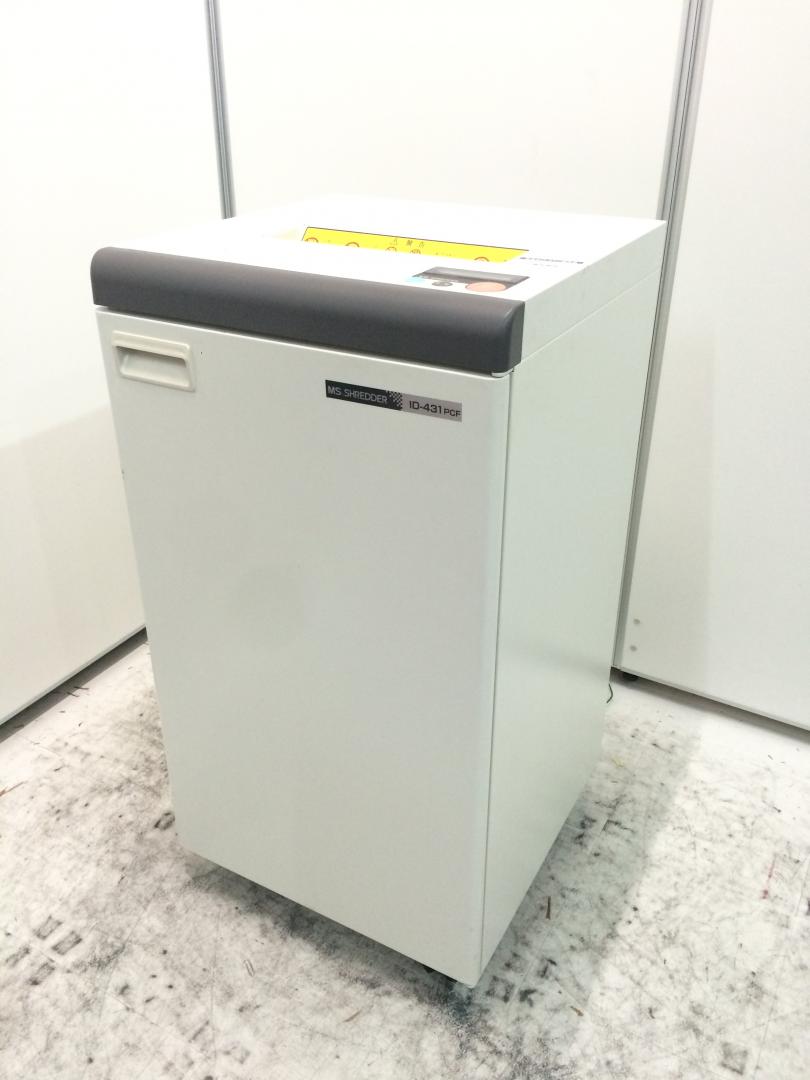 【１台入荷】本体ホワイト色　明光商会製
                        ID-431PCF
                                    中古
            