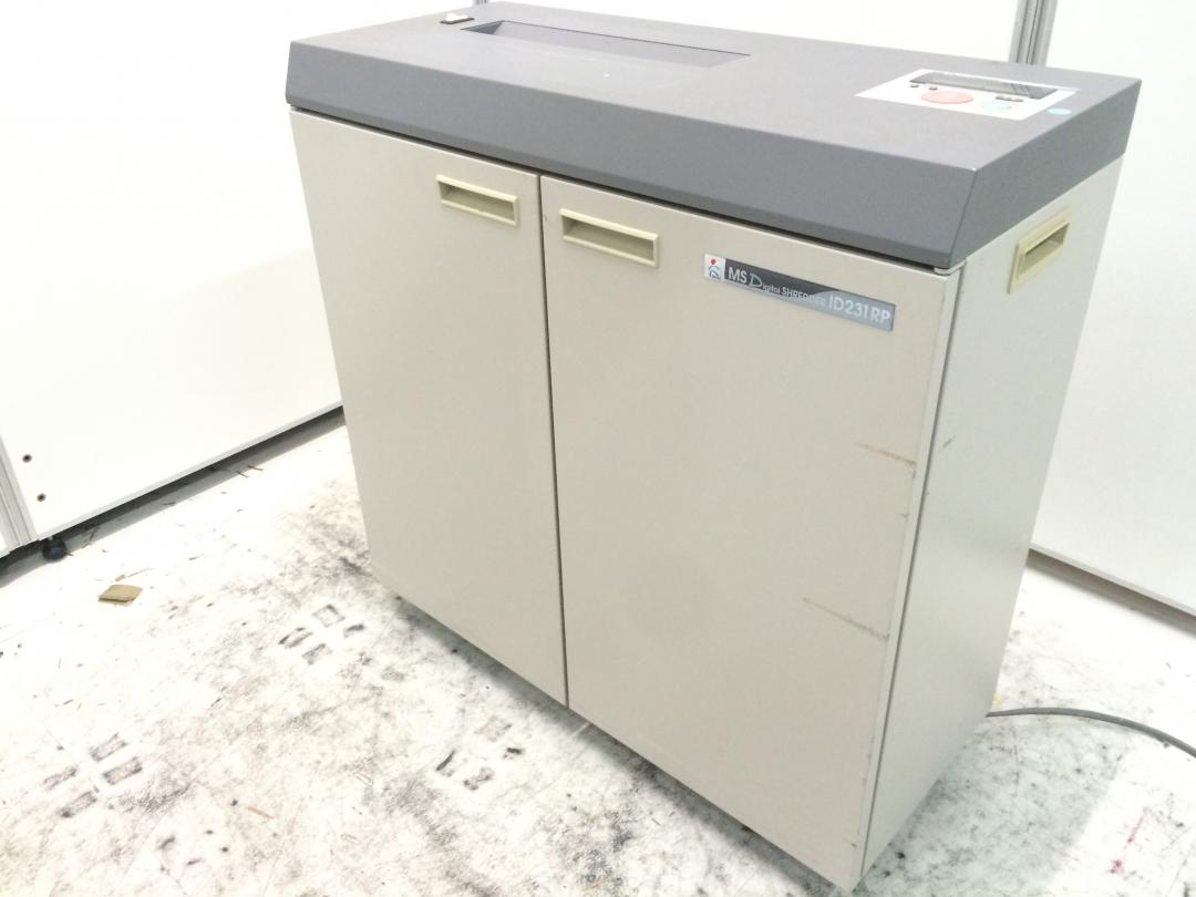 【1台入荷】コンパクトタイプ　明光商会　ID-231RP
                        ID-231RP
                                    中古
            