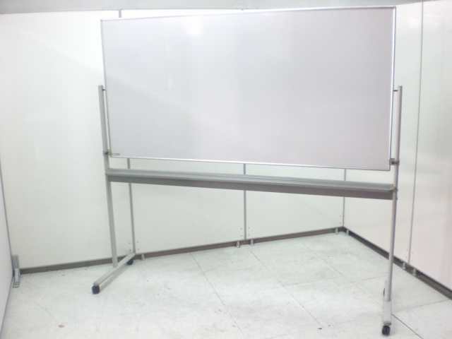 【1台入荷】両面＋自立式ホワイトボード　W1800は広々です！！
                        
                                    中古
            