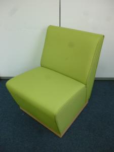 【おつとめ品】【イトーキ製】【一人用ソファ】在庫限りの商品です！
                        
                                    中古
            