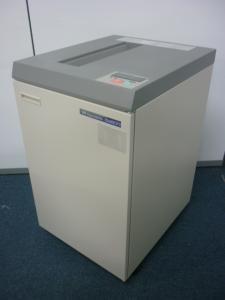 明光商会　MS SHREDDER ID440CPS ２種類のカッターで縦切り＆横切りスパイラルカット
                        
                                    中古
            