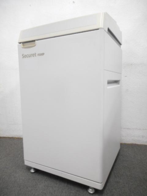 【中古】セキュレット F300P 石澤製作所 シュレッダー 147026