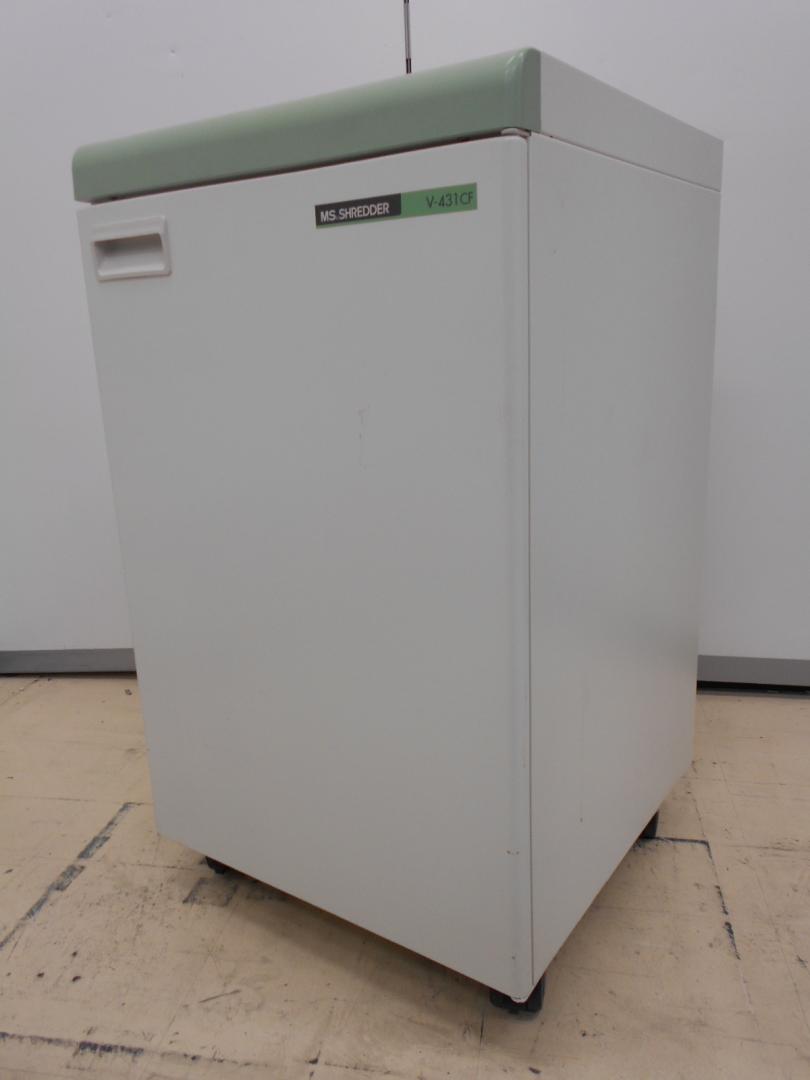 クロスカットシュレッダー　明光商会Vシリーズ
                        
                                    中古
            