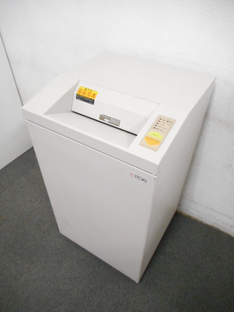 中古】 4031P シグマ技研 シュレッダー 147165 - 中古オフィス家具なら 