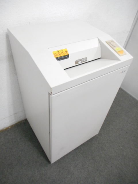 中古】 4031P シグマ技研 シュレッダー 147165 - 中古オフィス家具なら 