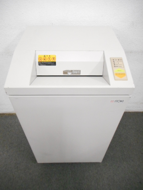 中古】 4031P シグマ技研 シュレッダー 147165 - 中古オフィス家具なら