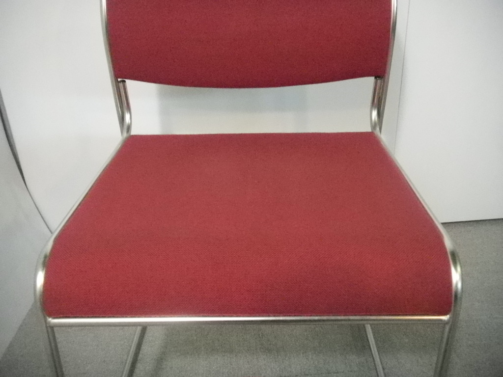 中古】 CK-810KN コクヨ/KOKUYO スタッキングチェア 147171 - 中古 