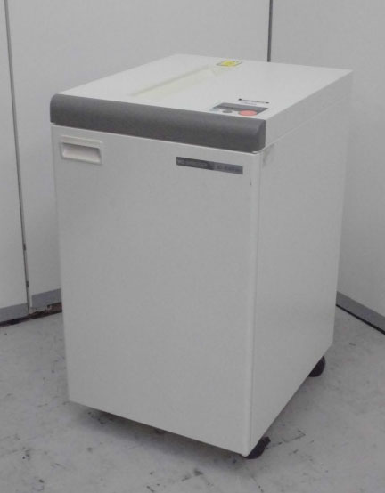 【シュレッダー】　明光商会　【ID-440SEF】　オフィスシュレッダー　【スパイラルカット】　メディアシュレッダー	
                        
                                    中古
            