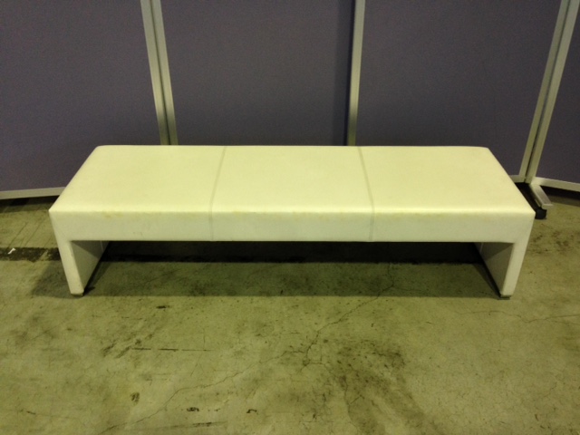 3人掛けベンチ入荷しました!!【関東倉庫在庫】
                        
                                    中古
            