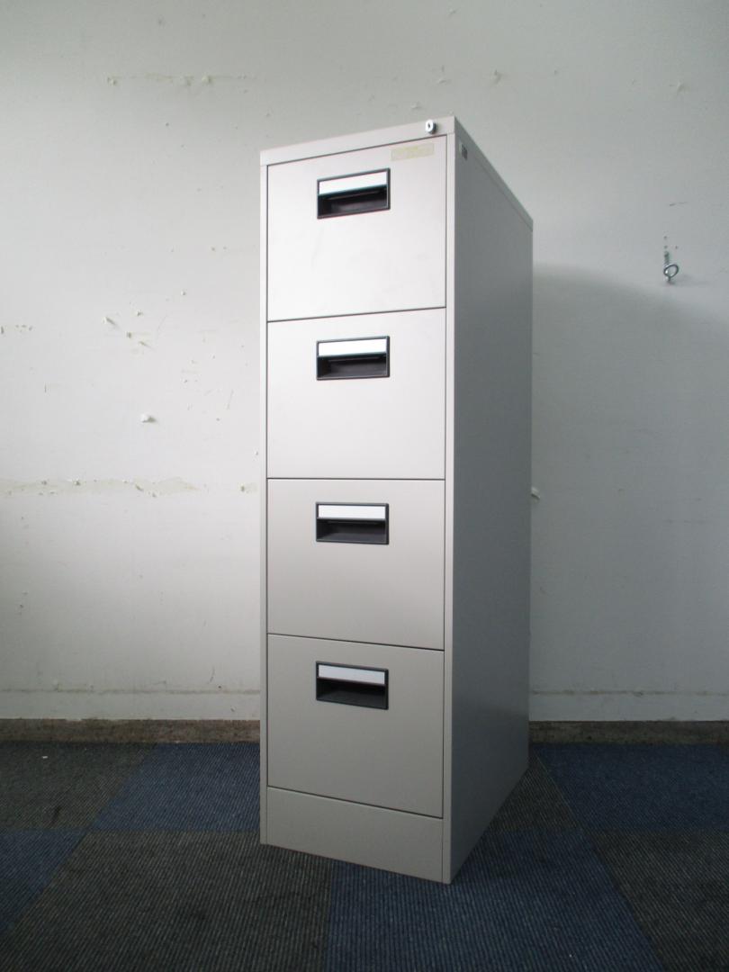 【状態良好品】【書類の整理ならこの1台】unknown製　Ａ4ファイルキャビネット【鍵付き】【中古希少品】
                        
                                    中古
            