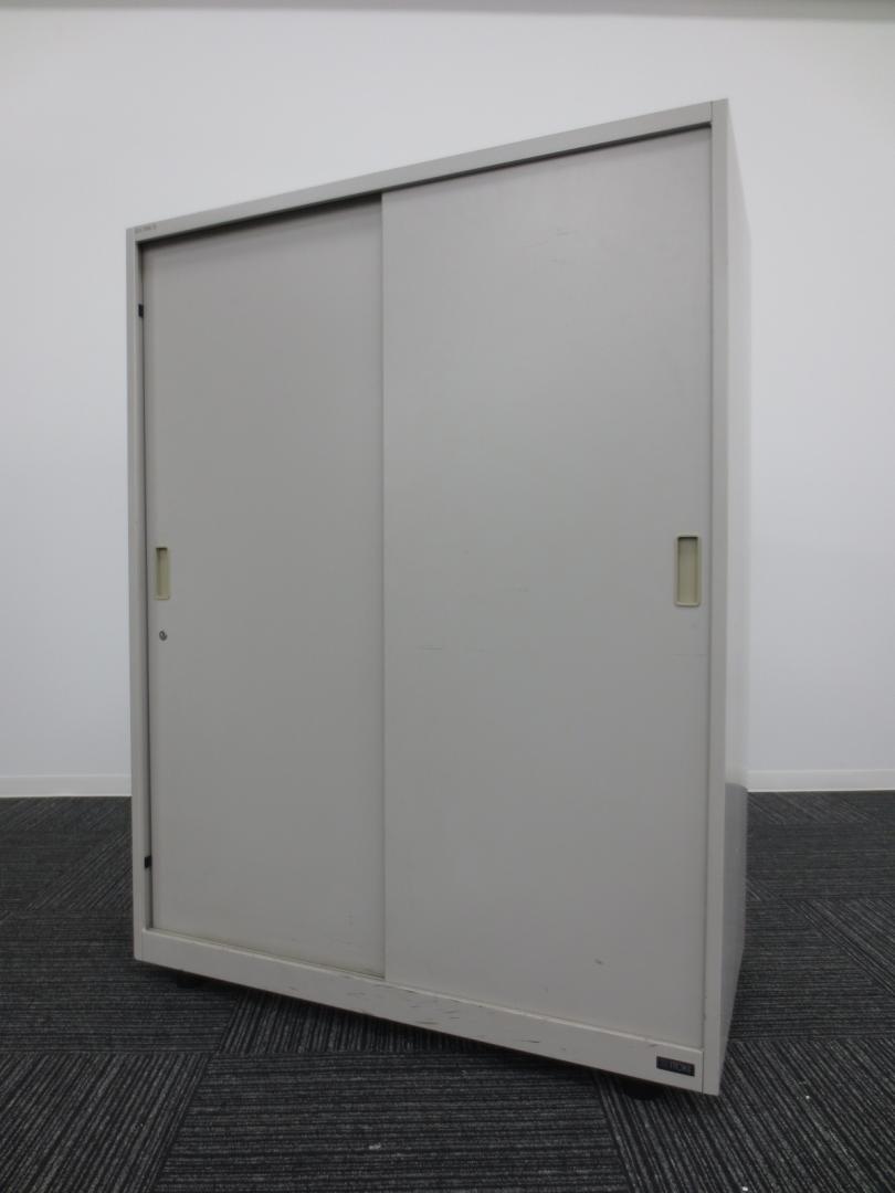 【10月1日　祝！相模原・町田店オープン！】引違書庫　省スペース化を目指すオフィスに最適
                        シンライン
                                    中古
            