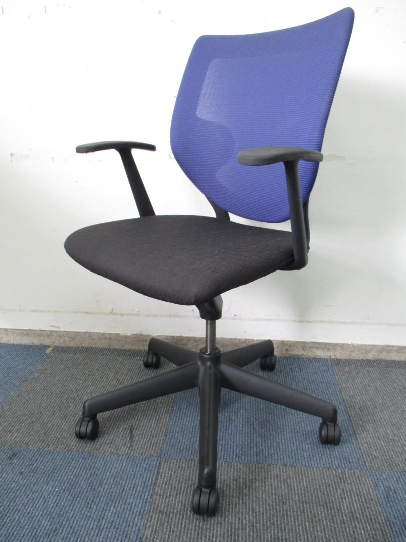 【シンプルな操作で快適に!!】キールハワー製　Simple 9323Aチェア【おつとめ品】【メッシュチェア】
                        
                                    中古
            