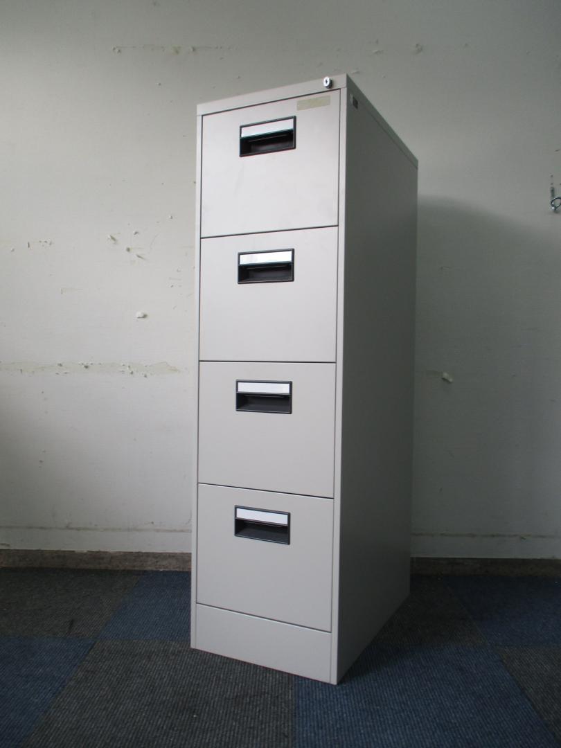 【状態良好品】【書類の整理ならこの1台】unknown製　Ａ4ファイルキャビネット【鍵付き】【中古希少品】
                        
                                    中古
            