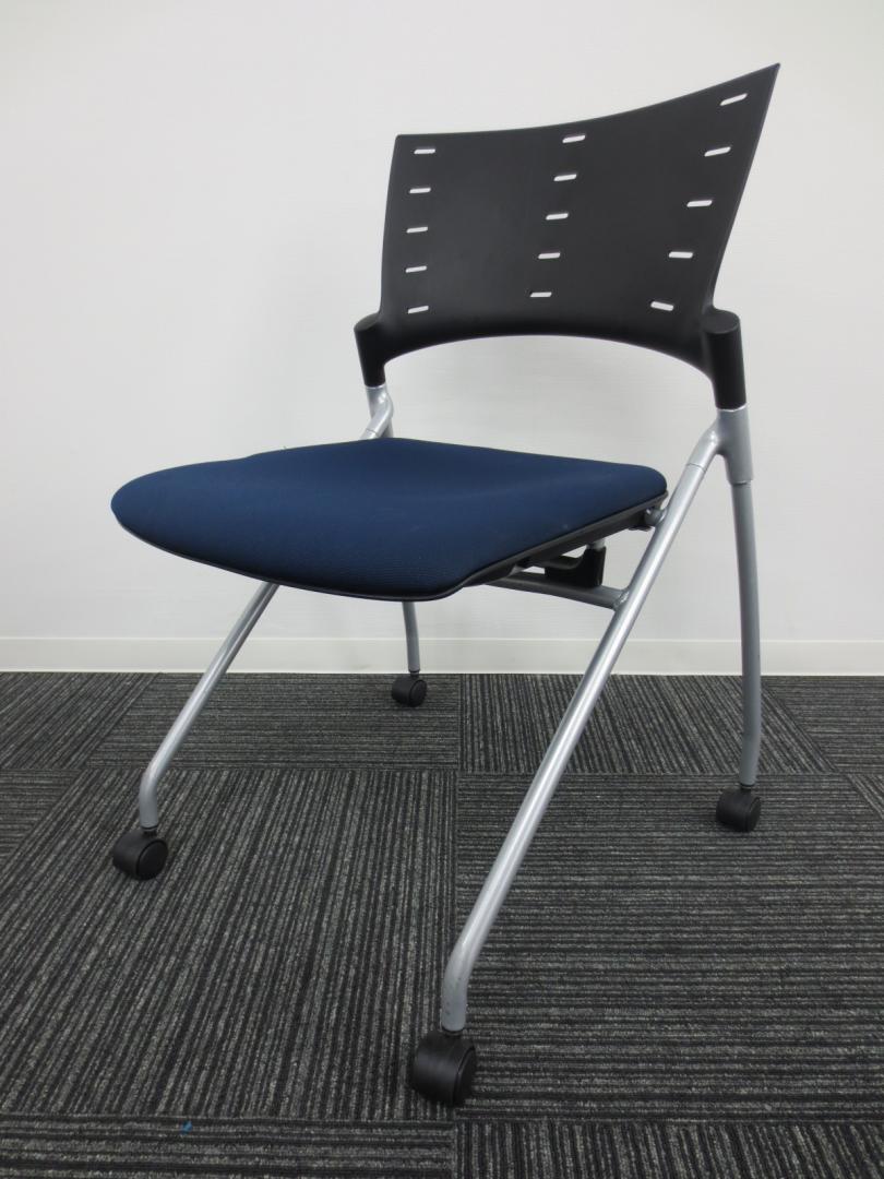 【10月1日　祝！相模原・町田店オープン！】【状態良好】【大量入荷！数揃います！】ミーティングチェア　マノス
                        マノス
                                    中古
            