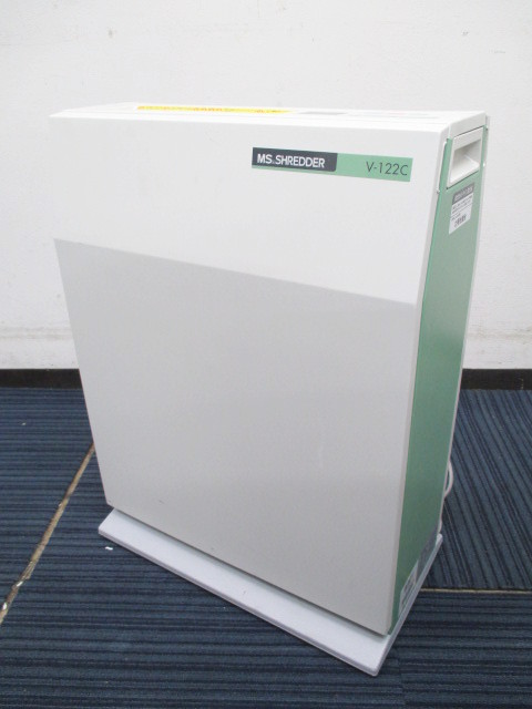 【小型だけどパワフル】オフィス用｜小型｜明光商会製｜SOHOにもオススメ
                        
                                    中古
            