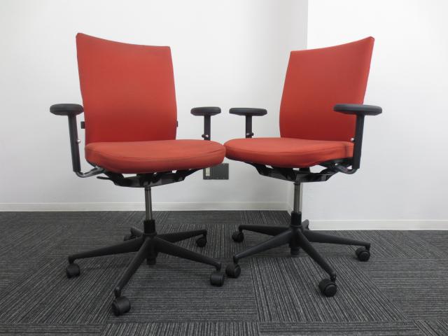 中古】 vitra/ヴィトラ 肘付ハイバックチェア 148912 - 中古オフィス