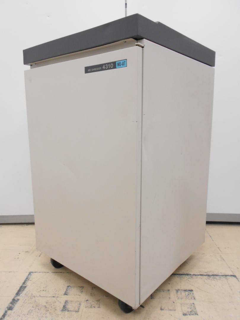 明光商会　業務用シュレッダー　MS-F10 MSシュレッダー | 株式会社明光商会