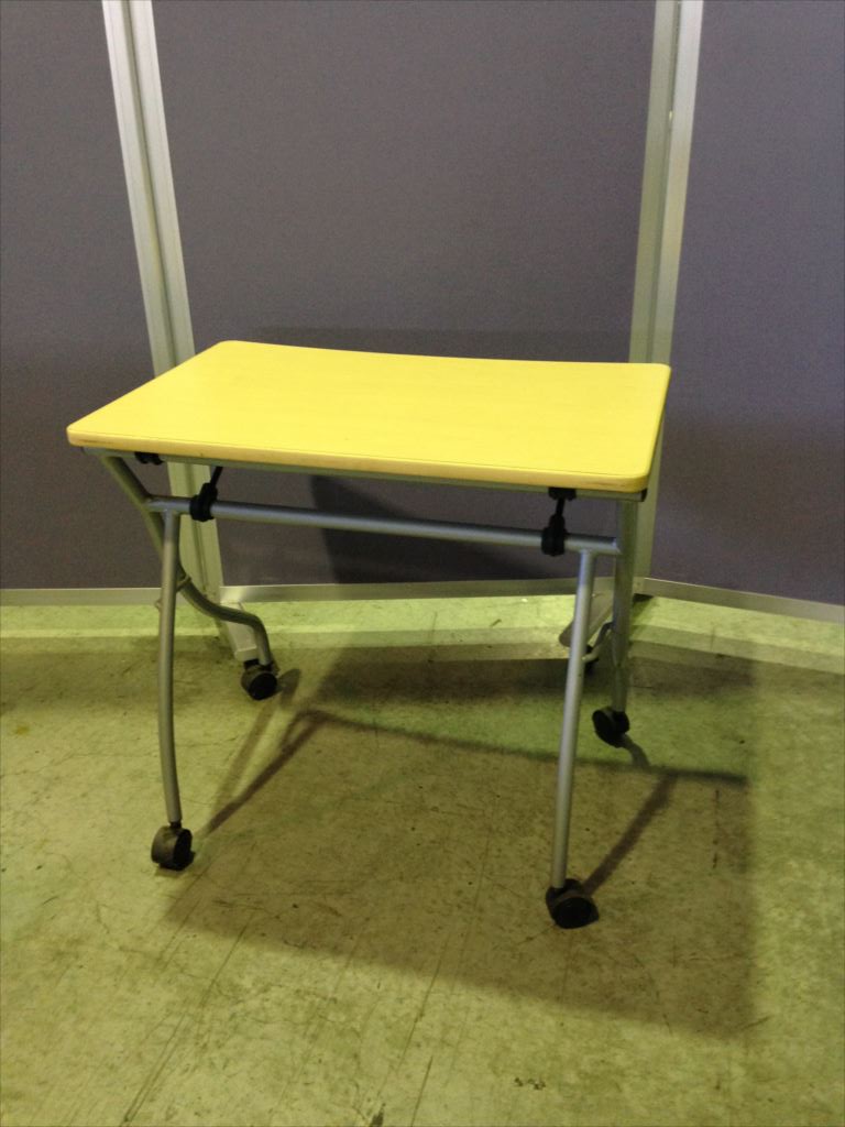 レア物のセミナーテーブル入荷です!!（関東倉庫在庫）
                        プリエ
                                    中古
            