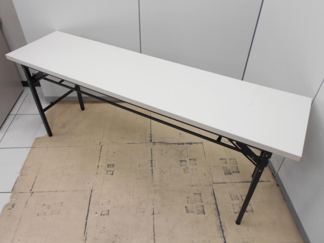折り畳みテーブルの美品が入荷しました！　井上金庫製KH-1845T　
                        
                                    中古
            