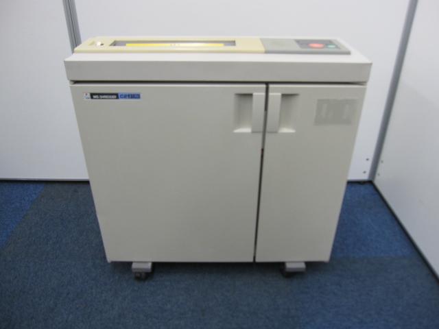 【中古】 MS-C231Rt 明光商会 シュレッダー 149205