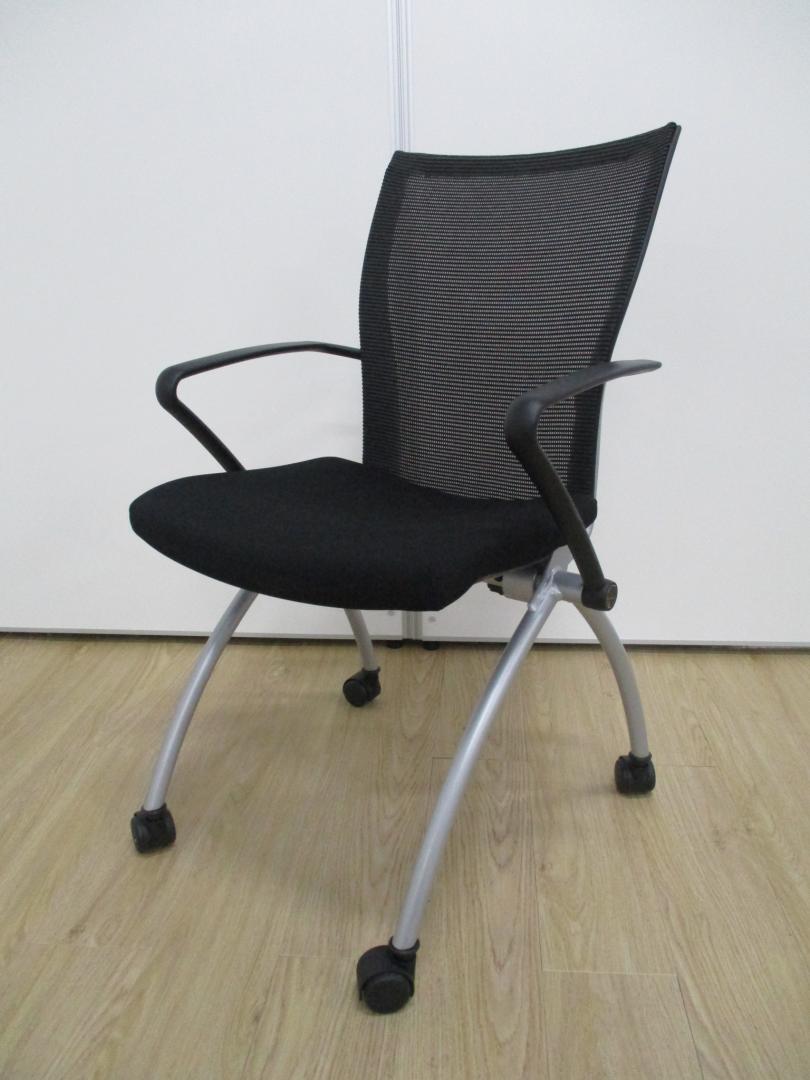 ～王道!!高級会議スペースへ～ハイセンス会議チェア
                        
                                    中古
            