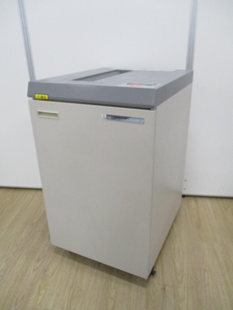 馬力あり!大容量！裁断効率アップへ！～中古シュレッダー大量入荷中!!
                        
                                    中古
            