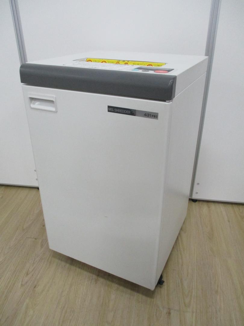 中古シュレッダー続々入荷中!!コスト削減ならお問い合わせ下さい！
                        
                                    中古
            