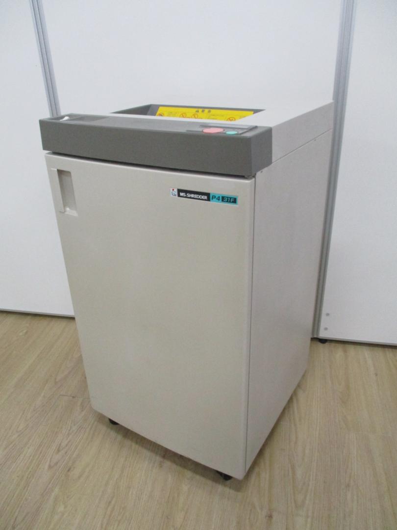 個人情報・機密処理へ!!オフィスの見直し時期に突入しております!!
                        
                                    中古
            