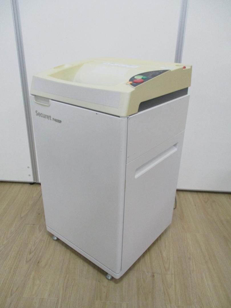 安価タイプで流動的に～オフィスシュレッダー
                        
                                    中古
            