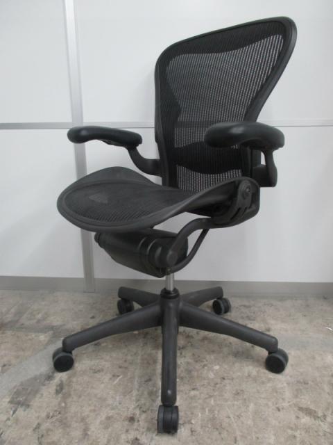 【中古】アーロンチェア AE111PWB Herman Miller/ハーマンミラー チェアその他 150052