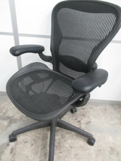 【中古】アーロンチェア AE111PWB Herman Miller/ハーマンミラー チェアその他 150052