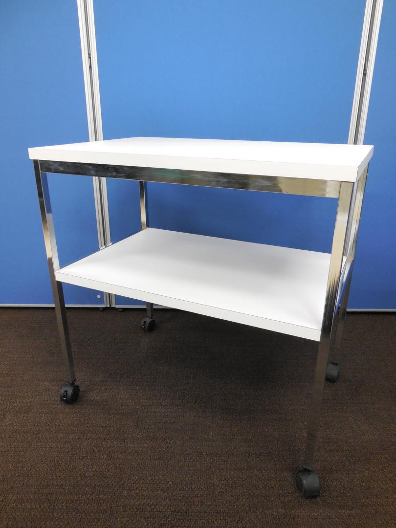 【1台限定】オカムラ製|プリンター台|キャスター付き【オフィスアクセサリー】
                        
                                    中古
            