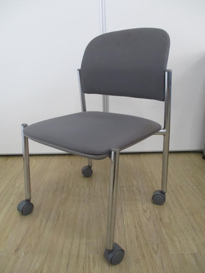 在庫処分！　応接用イス
                        プロスタック
                                    中古
            