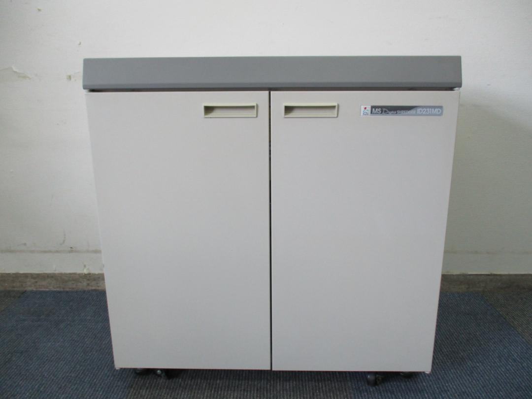 中古】 MS-ID231MD 明光商会 シュレッダー 150315 - 中古 中古】 MS-ID231MD 明光商会 シュレッダー 150315 - 中古