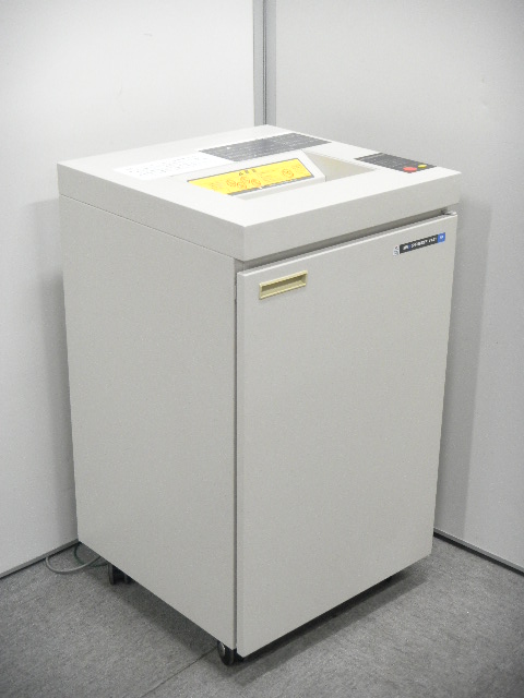   　ハイパワーな業務用シュレッダー【明光商会製】
　
                        
                                    中古
            