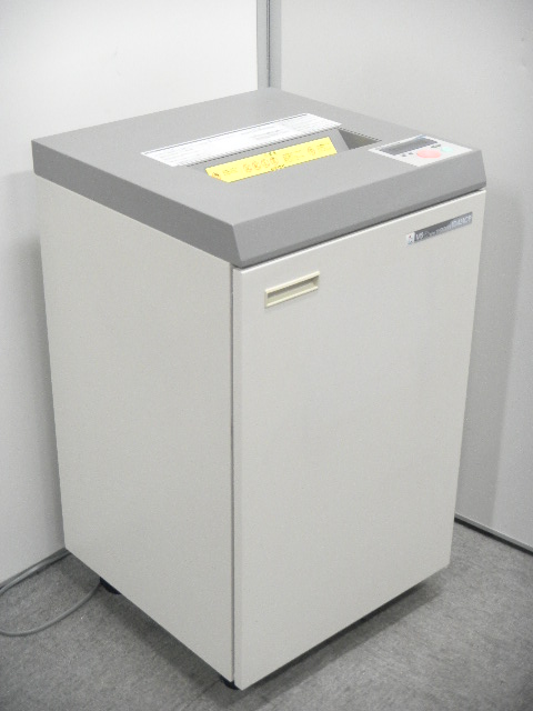 【最大裁断枚数45枚！】 【OAシュレッダー】 【明光商会製】【MS ID431CP】
                        
                                    中古
            