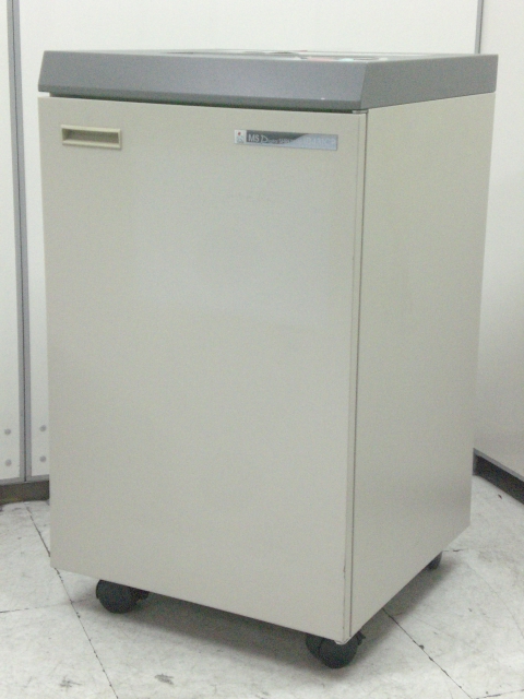 【スパイラルカット・最大55枚裁断】マイナンバー対策に明光商会製　ID431CP
                        
                                    中古
            