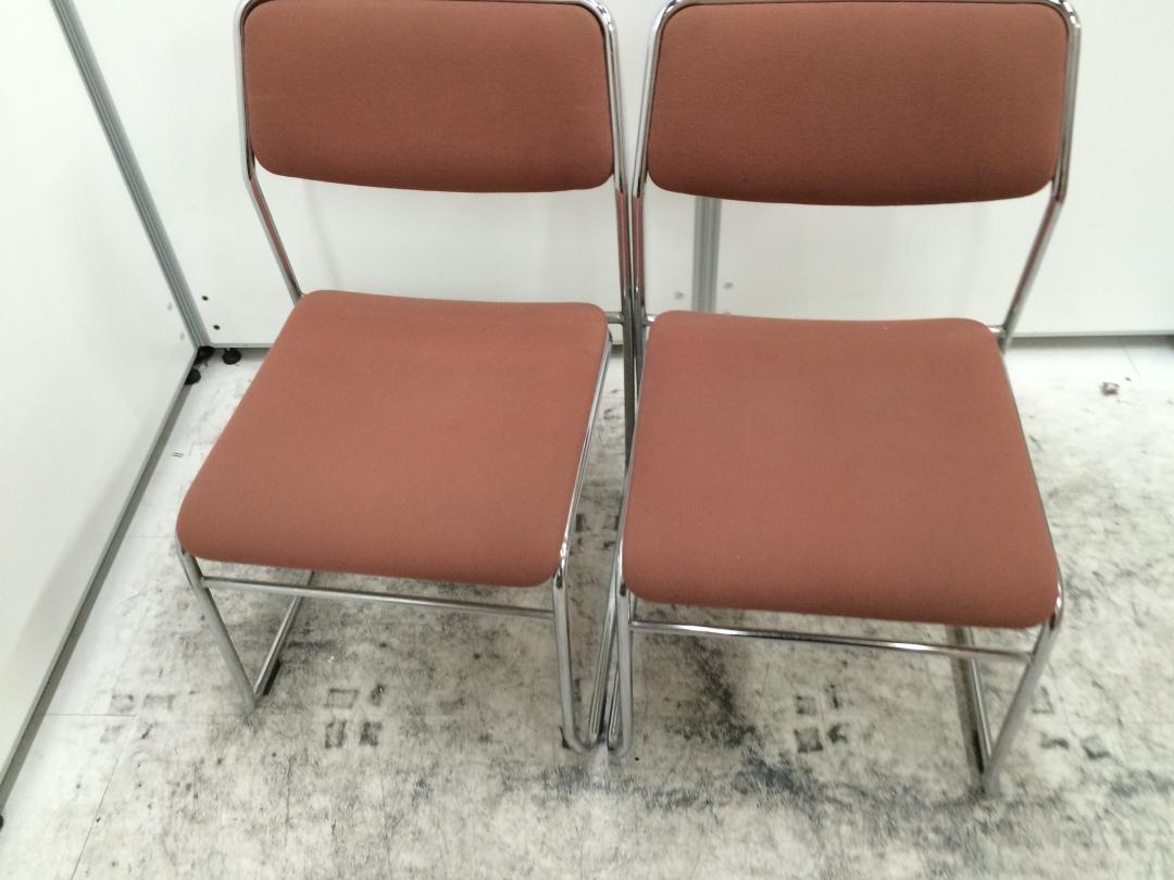 【セット商品】【2脚セット】汚れの目立たないスタッキング
                        
                                    中古
            