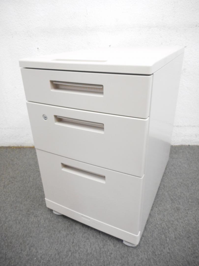 ■3段ワゴン（コクヨ製）　■MXデスクシリーズ（KOKUYO）【状態良好！】 
                        MX+
                                    中古
            