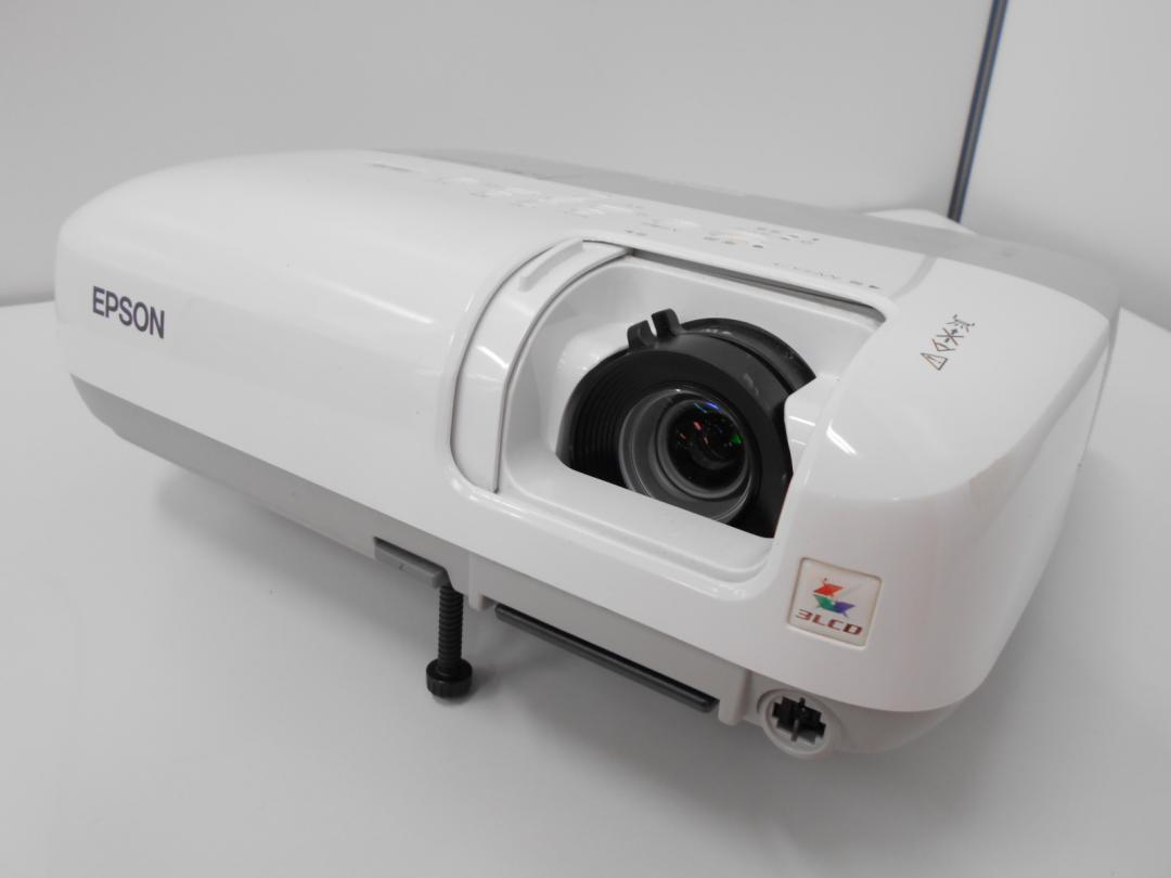 プロジェクターを使ってみたい！というお客様には、とりあえず使ってみる為の中古がおススメ。
                        EB-X6
                                    中古
            