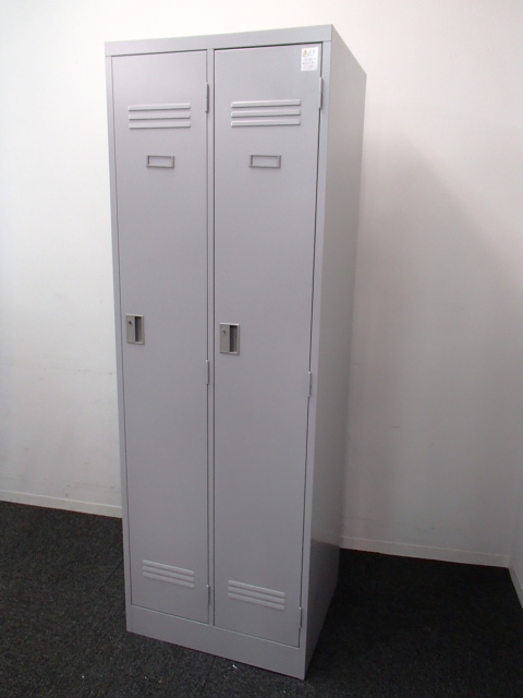 【１台入荷】｜イトーキ製｜２人用ロッカー｜状態良好｜鍵付き商品！
                        
                                    中古
            