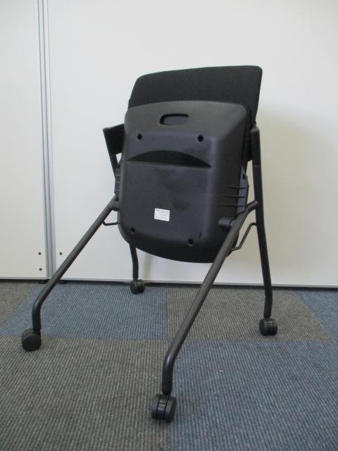 【中古】 MC-15SE プラス/PLUS スタッキングチェア 151586