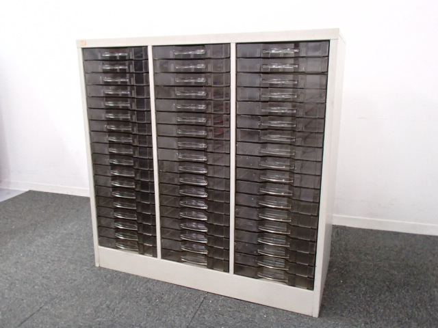 【１台入荷】｜生興製｜クリスタルトレイ｜３列×１８段｜浅型タイプ！
                        
                                    中古
            